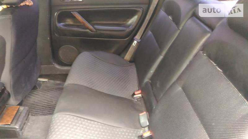Седан Volkswagen Passat 1997 в Хмельницькому