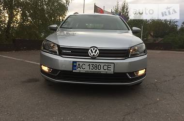 Універсал Volkswagen Passat 2014 в Рівному