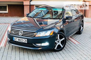 Седан Volkswagen Passat 2015 в Ивано-Франковске