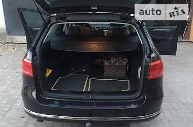 Универсал Volkswagen Passat 2012 в 