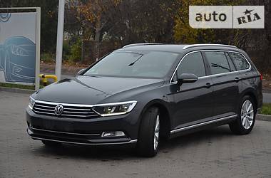 Универсал Volkswagen Passat 2015 в Луцке