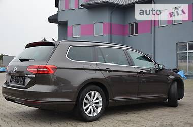 Универсал Volkswagen Passat 2015 в Луцке