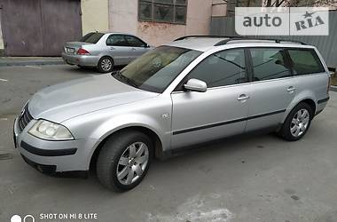 Универсал Volkswagen Passat 2003 в Полтаве