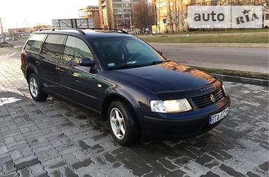 Универсал Volkswagen Passat 1998 в Львове