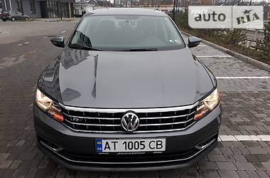 Седан Volkswagen Passat 2016 в Богородчанах