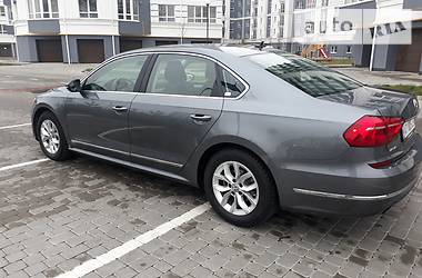 Седан Volkswagen Passat 2016 в Богородчанах