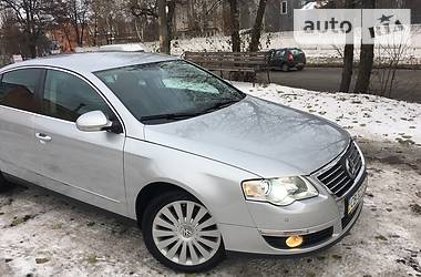  Volkswagen Passat 2006 в Чернигове