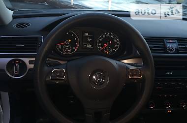  Volkswagen Passat 2014 в Виннице