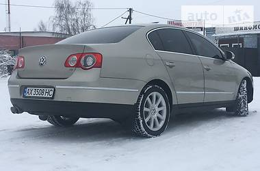 Седан Volkswagen Passat 2008 в Нежине