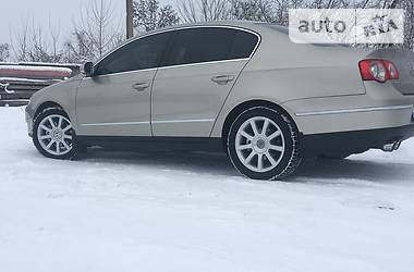 Седан Volkswagen Passat 2008 в Нежине