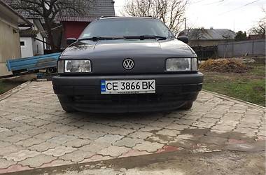 Универсал Volkswagen Passat 1992 в Черновцах