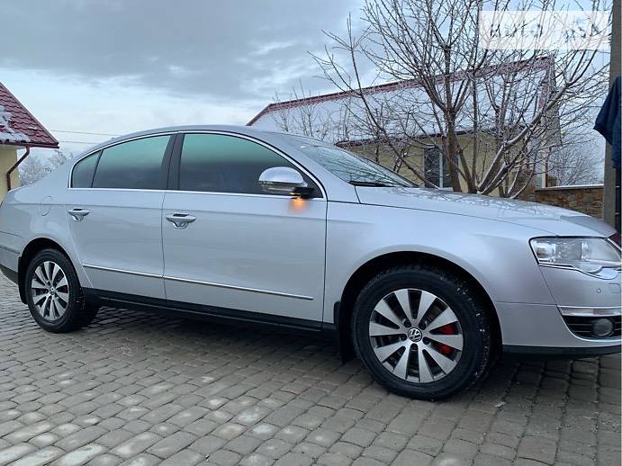 Седан Volkswagen Passat 2008 в Дунаевцах