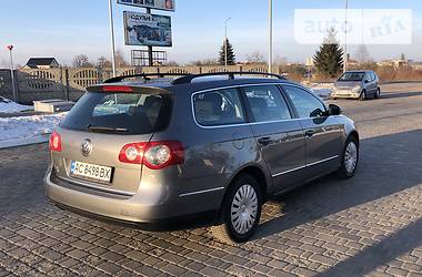 Универсал Volkswagen Passat 2006 в Ковеле