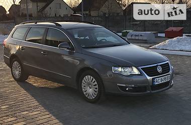 Универсал Volkswagen Passat 2006 в Ковеле