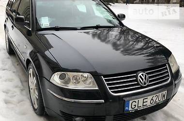 Универсал Volkswagen Passat 2002 в Днепре