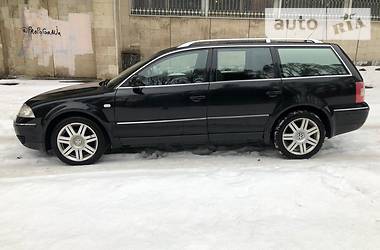 Универсал Volkswagen Passat 2002 в Днепре