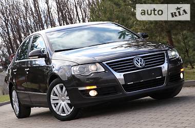 Седан Volkswagen Passat 2007 в Дрогобыче