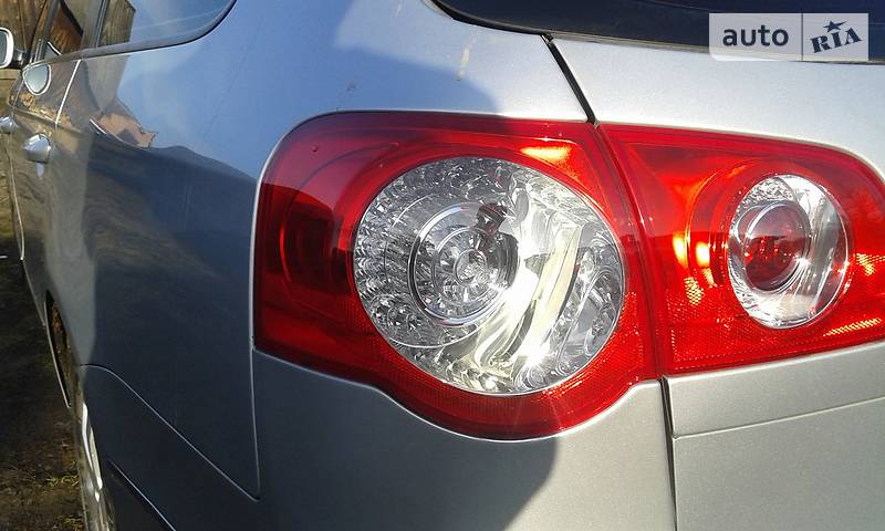 Универсал Volkswagen Passat 2010 в Шептицькому