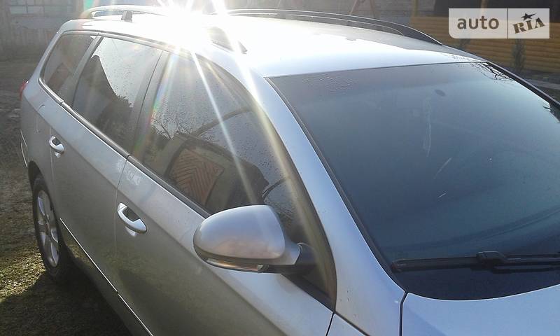Универсал Volkswagen Passat 2010 в Шептицькому
