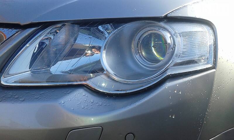Volkswagen Passat 2010