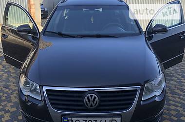 Универсал Volkswagen Passat 2006 в Стрые