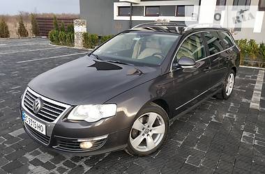 Универсал Volkswagen Passat 2005 в Стрые