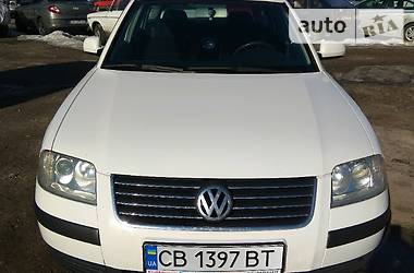 Універсал Volkswagen Passat 2002 в Чернігові