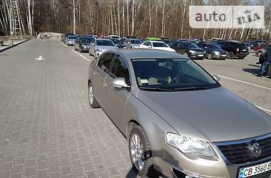 Седан Volkswagen Passat 2007 в 