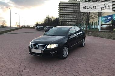 Седан Volkswagen Passat 2007 в Трускавці