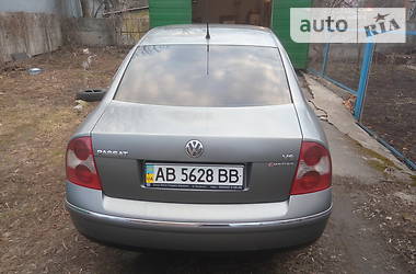 Седан Volkswagen Passat 2001 в Козятині