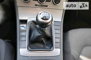 Универсал Volkswagen Passat 2012 в 