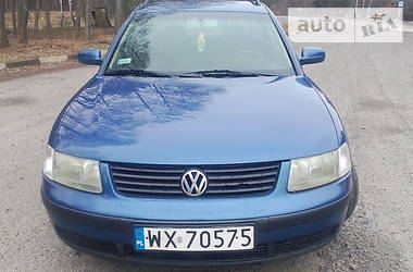 Универсал Volkswagen Passat 1999 в Луцке