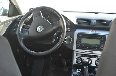 Седан Volkswagen Passat 2006 в Запоріжжі