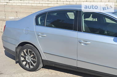 Седан Volkswagen Passat 2006 в Запоріжжі