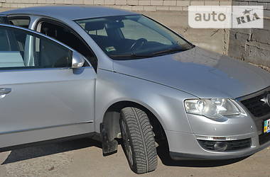 Седан Volkswagen Passat 2006 в Запоріжжі