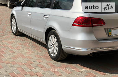 Універсал Volkswagen Passat 2014 в 