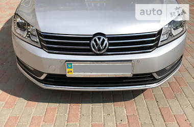 Універсал Volkswagen Passat 2014 в 