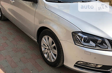 Універсал Volkswagen Passat 2014 в 