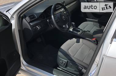 Універсал Volkswagen Passat 2014 в 