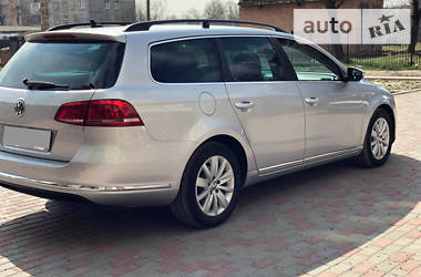 Універсал Volkswagen Passat 2014 в 