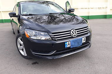 Седан Volkswagen Passat 2013 в Белой Церкви