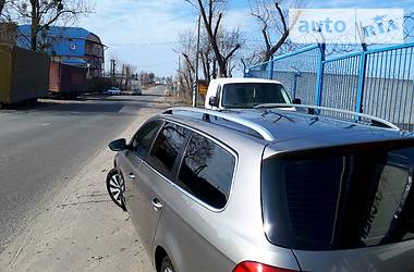 Універсал Volkswagen Passat 2011 в 