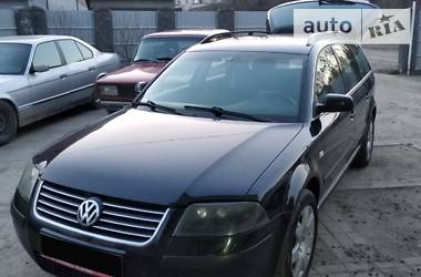 Універсал Volkswagen Passat 2001 в 