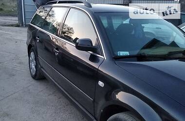 Універсал Volkswagen Passat 2001 в 