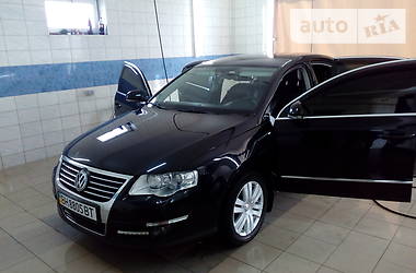 Седан Volkswagen Passat 2007 в 