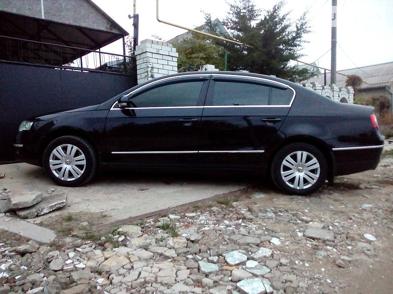 Седан Volkswagen Passat 2007 в Раздельной фото 12 Седан Volkswagen Passat 2007 в Раздельной