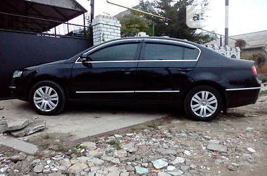 Седан Volkswagen Passat 2007 в 