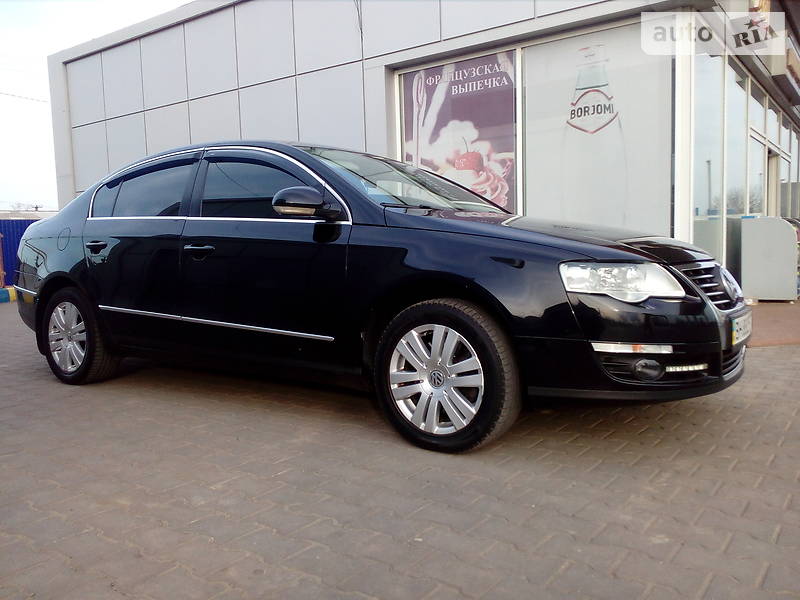 Седан Volkswagen Passat 2007 в Раздельной фото 15 Седан Volkswagen Passat 2007 в Раздельной