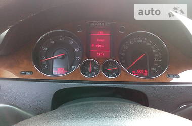 Седан Volkswagen Passat 2007 в 
