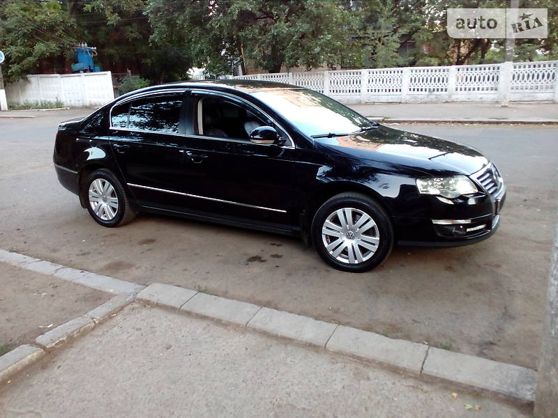 Седан Volkswagen Passat 2007 в Раздельной фото 23 Седан Volkswagen Passat 2007 в Раздельной